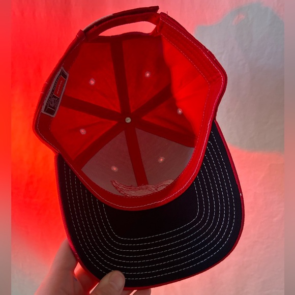 REEBOK Men’s Redwings Hat - Picture 7 of 7